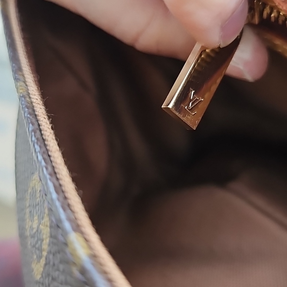 Y2K NOS NWT Mini Looping LV Louis Vuitton Purse, bag, shoulder - Picture 12 of 17